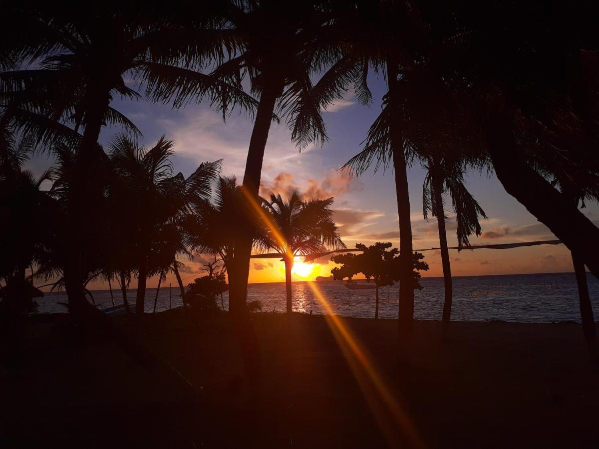 Palmeras De Mahahual Cabanas Dış mekan fotoğraf