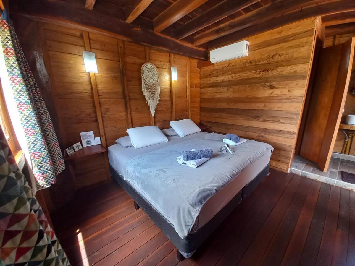 Palmeras De Mahahual Cabanas Dış mekan fotoğraf