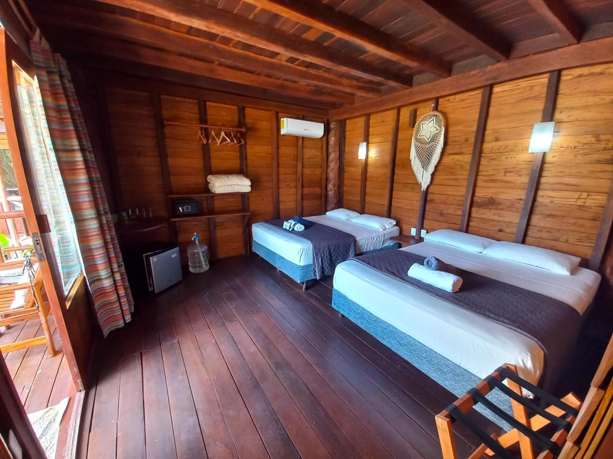 Palmeras De Mahahual Cabanas Oda fotoğraf