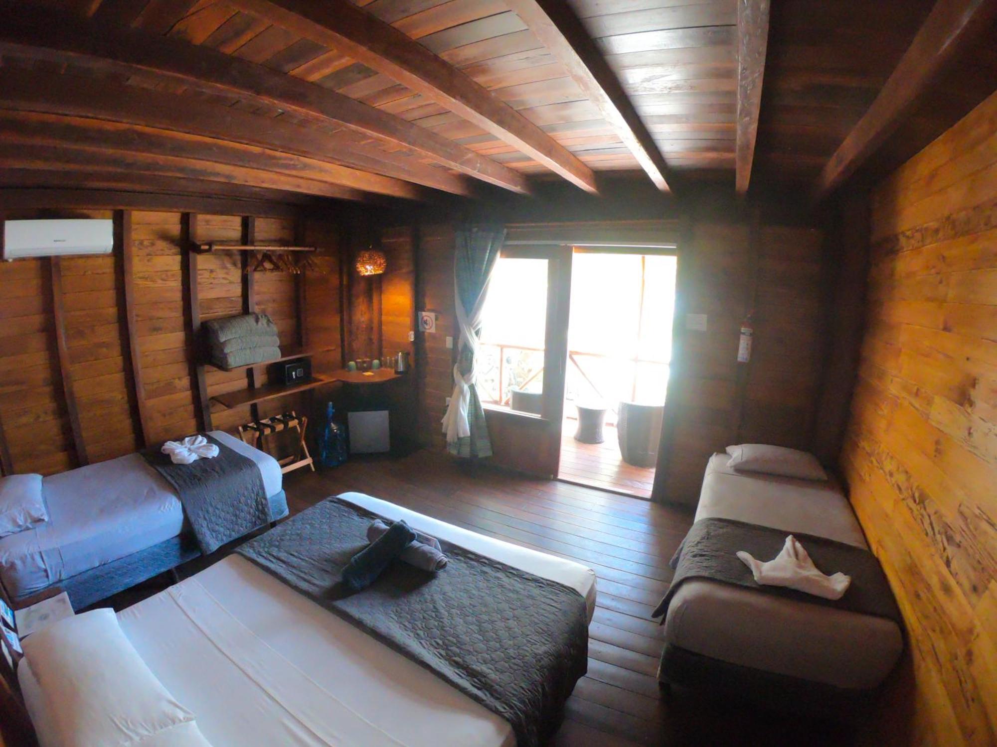 Palmeras De Mahahual Cabanas Oda fotoğraf
