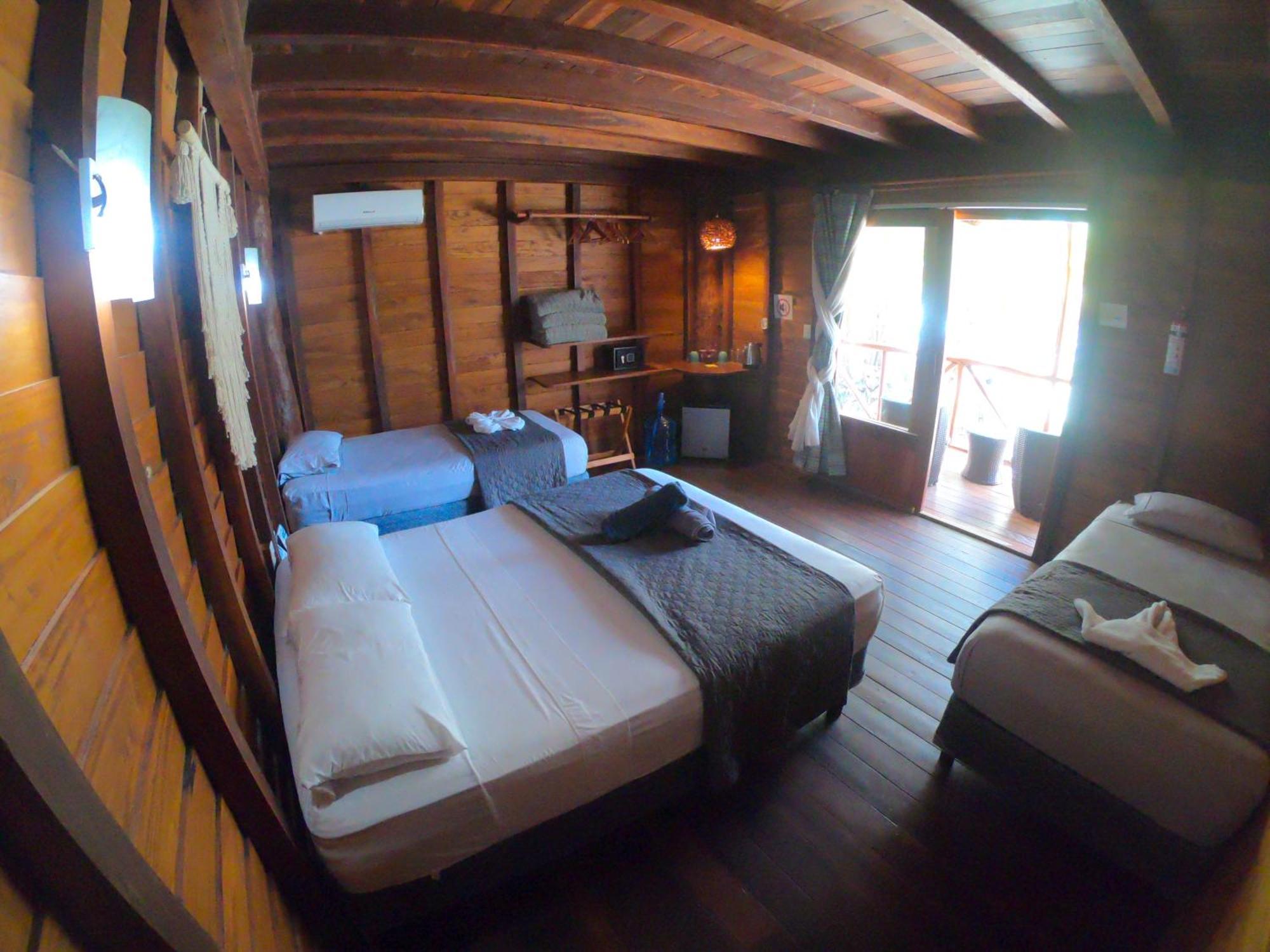 Palmeras De Mahahual Cabanas Oda fotoğraf